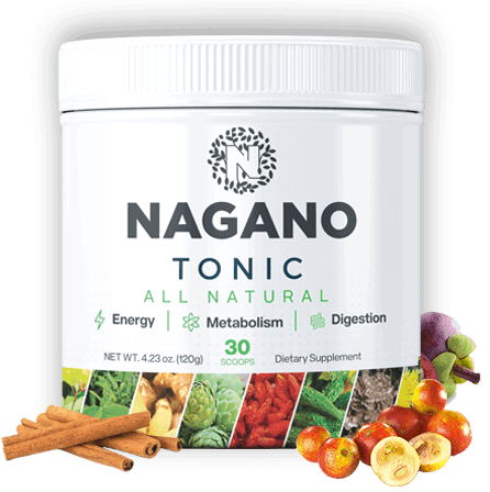 Nagano Tonic Buy Now